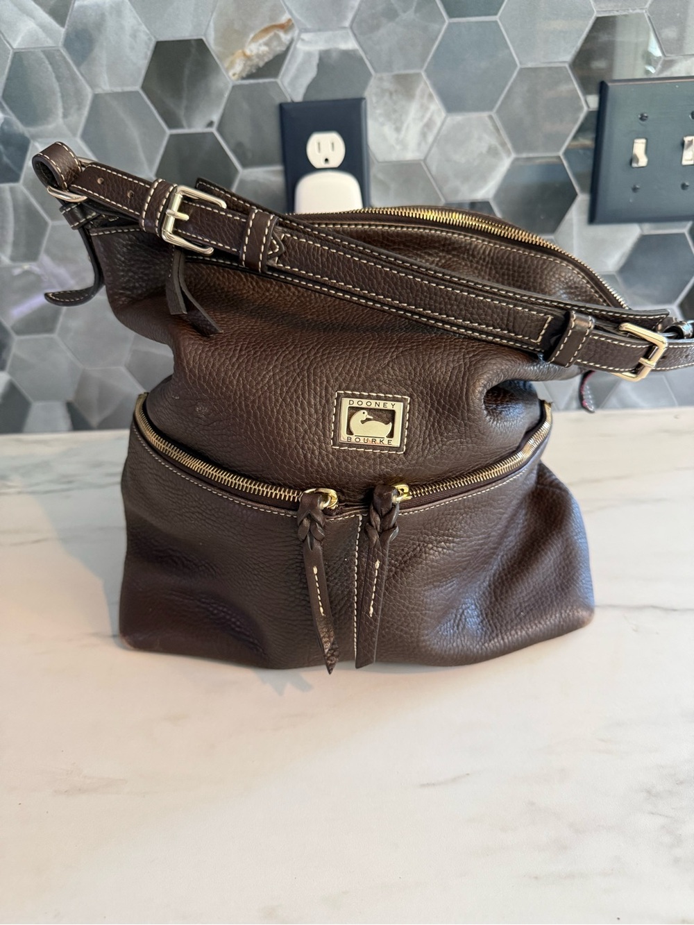 Dooney & Bourke Dillen Pocket Sac